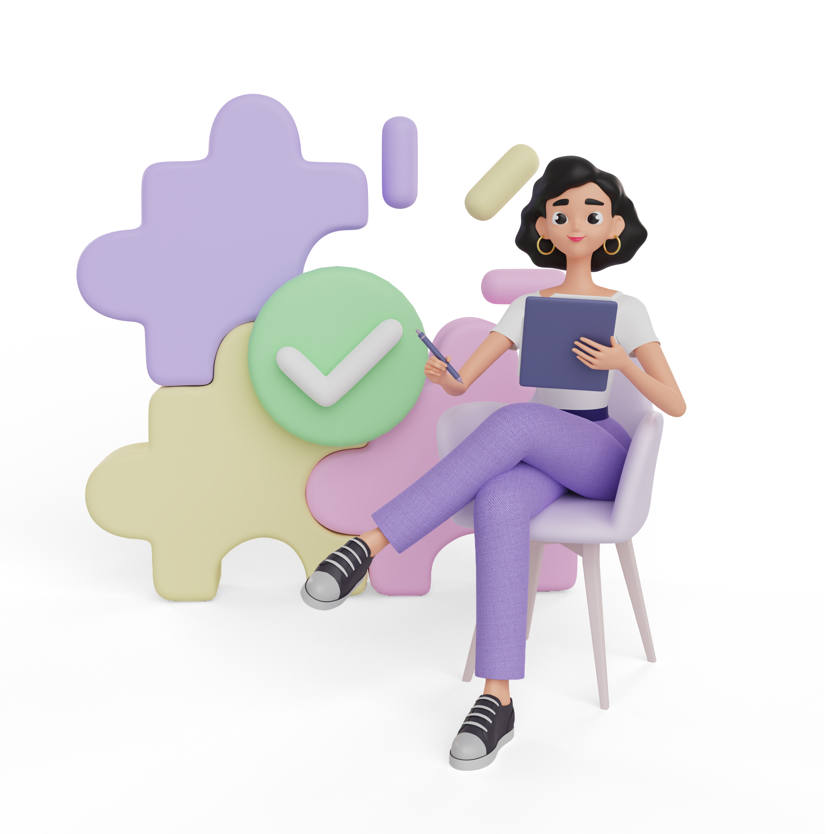 Who Can Benefit from Our Expertise?